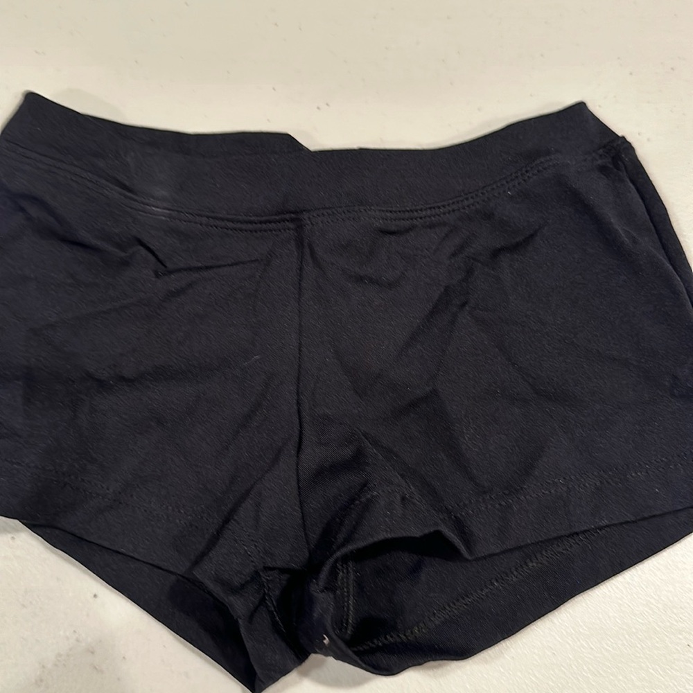Capezio dance shorts